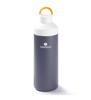 TANTİTONİ GRİ PASLANMAZ ÇELİK SU ŞİŞESİ 590ML