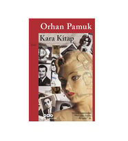 Kara Kitap Orhan Pamuk Yapı Kredi Yayınları