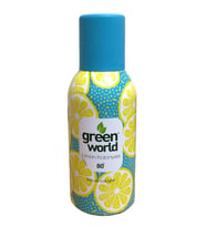 Green World Limon Kolonyası Sprey 150 ml 80 Derece