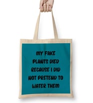 Sarcasm Funny Comment Quotes Gift - Sarcastic Women And Men Humorous Saying Bez Çanta Uzun Saplı