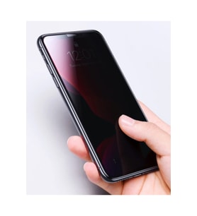 Iphone 11 Pro Max Hayalet Ekran Koruyucu Ve Gizleyici Cam