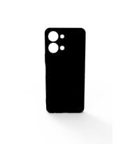 Vivo Y05 Kılıf Kamera Korumalı Silikon Rubber Arka Kapak