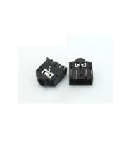 3.5mm Stereo Dişi Jak Kulaklık Mixer Mikrofon Amplifikatör Soketi PCB Konnektör Siyah