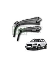 AUDI Q3 ÖN CAM SİLECEK TAKIMI 2011 - 2017 MODEL Q3 ÖN SİLECEK