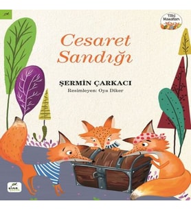 Tilki Masalları 1 - Cesaret Sandığı