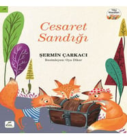Tilki Masalları 1 - Cesaret Sandığı
