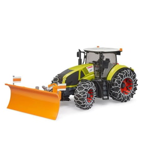Bruder Class Axion 950 Traktör Zincirli Kar Küreme Aksesuarı BR03018