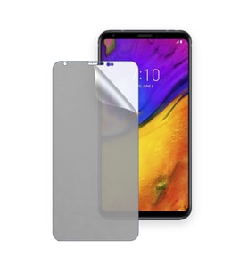 SChitec LG V35 ThinQ（V350） Uyumlu Ön Yüzey Mat Hidrojel Ekran Koruyucu