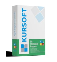 Kursoft v6 Stok Takip Programı