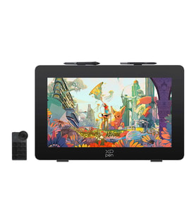 XP-Pen Artist 24 Pro Gen 2 Grafik Ekran Tablet 4K Ultravision 16k Basınç Dual X3 Styli