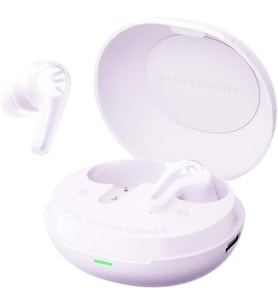 C30 Hybrid ANC Hi-Res LDAC TWS Bluetooth 6.0 Kablosuz Kulak İçi Kulaklık Pembe