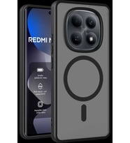 Redmi Note 15 Pro Plus 5G Jota Magsafe Kapak - Siyah