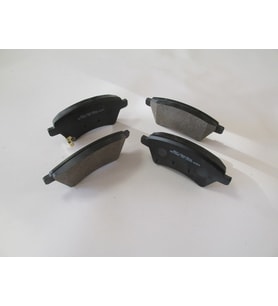 FIAT SEDICI- 07/08; ÖN FREN BALATASI 1,6/1,9/2,0 (KABLOSUZ)(DİSK) (131,6X57X15,5)(BRAMAX)