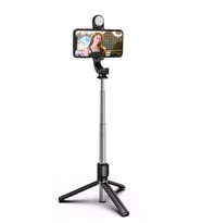 Vos Versa P170-S 170 Cm Selfie Işığı Tripod VVE1073 (Siyah)