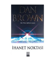 İhanet Noktası Dan Brown - Dan Brown