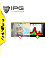 Simrad NSX ULTRAWIDE 3012UW 12 Inch Chartplotter Fishfinder - Anti-Glare Yansıma Önleyici Mat Koruma