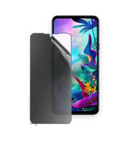 SChitec LG G8X ThinQ Uyumlu Ön Yüzey Hayalet Privacy Hidrojel Ekran Koruyucu