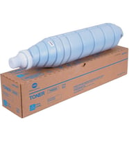 Tonersepeti Konica Minolta TN-622C Mavi Orjinal Toner