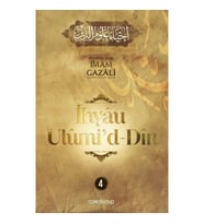 İHYAU ULUMİDDİN 4.CİLT