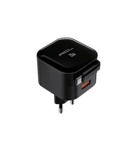 20W Seyahat şarj Adaptörü Usb Girişli 3.4A (A.Siyah)