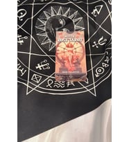 Tarot Orjinal Tarot Kart Mystic Rose Tarot Destesi Ve Kitabı Pembe Örtüsü Kadife Keseli