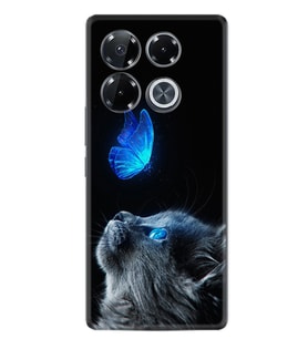 Infinix Note 40 4G Kılıf HD Baskılı / ZXS4-XA14/1241 1891