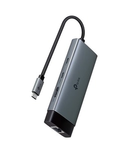 TP-LINK UH6120C USB Type-C 6-Port Hub