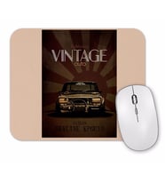 SKYLINE VINTAGE Mouse Pad