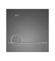Linea Ledli Sıralı Avize RA-AVZ- 6801-25-93 (Krom)