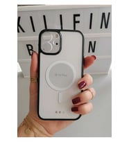 İphone 16 Plus Magsafe Kılıf Modeli