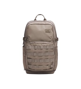 Under Armour Ua Triumph Sport Backpack Sırt Çantası-Uzunluk: 55 cm, Genişlik: 27 cm, Yükseklik: 26 cm 1372290-200 Kahverengi