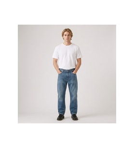 501® Loose Erkek Jean Pantolon- 0007--