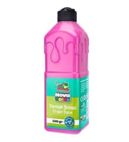 Nova Color Parmak Boyası 500Ml Pembe