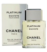 Chanel Egoiste Platinum EDT 100 ml Erkek Parfüm