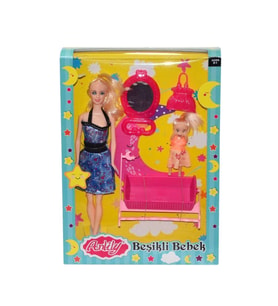 02411 Oydaş, Anlily Beşikli Bebek / +3 yaş