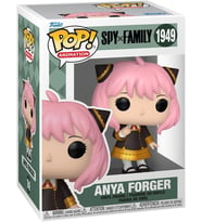 Funko Pop Animation: Spy × Family - Anya Forger, Oyuncak Figür (Krem)