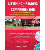 Listening Reading Comprehension CD'li