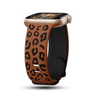 Apple Watch 10 42mm Uyumlu Zore KRD-140 Silikon Kordon Strap Kayış