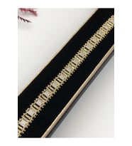 Çelik Kadın Bileklik Altın Renk Xuping Şıklığın Tamamlayıcısı! 14 K Gold Renk 18 Cm kutulu Renk Atmaz