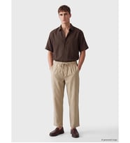 LCW Vision Bej Regular Fit Erkek Pantolon