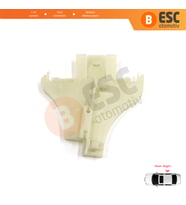Ford Mondeo MK2 MK3 4/5 Kapı 1996-2007 1S71F27000B İçin Arka Sağ Kapı Cam Kriko Tamir Klipsi