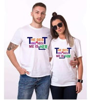 Tshirthane The Best Thing Sevgili Kombinleri Tshirt Kombini (Tek Ürün Fiyatıdır.)
