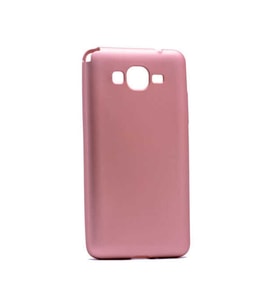 Samsung Galaxy Grand Prime G530 Uyumlu Kılıf Zore Premier Silikon Kapak