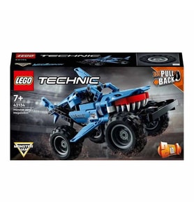 LEGO TECHNIC 42134 MONSTER JAM MEGALODON 260 PARÇA 7+