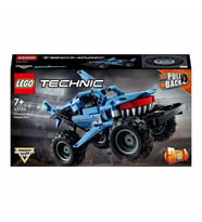 LEGO TECHNIC 42134 MONSTER JAM MEGALODON 260 PARÇA 7+