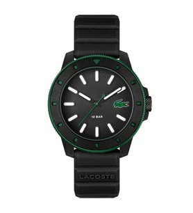 Lacoste LAC2011412 Erkek Kol Saati (Siyah)