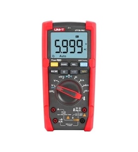 Unit-t Dijital Ölçü Aleti / Ut 17b Pro