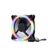 Hadron HDX1522 Rgb 12cm 4 Pin Performans Kasa Fanı