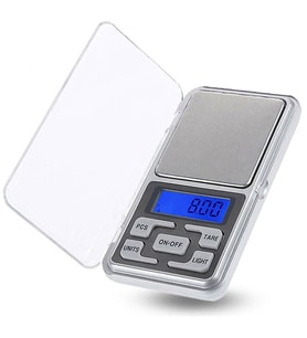 Lante Mh Hassas Cep Terazisi - Hassasiyet: 0,01 gr. Max: 300 gr.