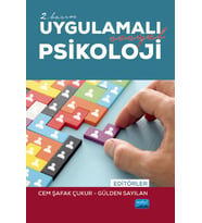 Uygulamalı Sosyal Psikoloji